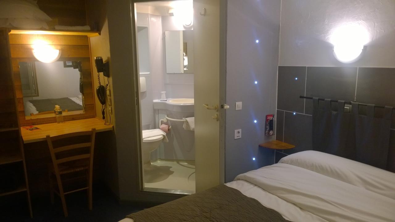 Fasthotel Chambéry Exteriér fotografie